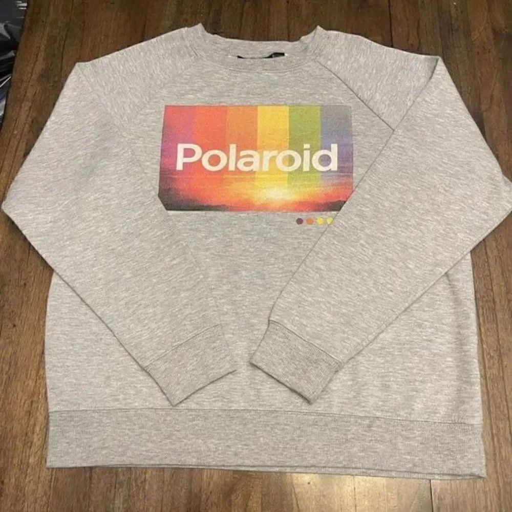 Polaroid Beach Sweatshirt   - Picture 5 of 8